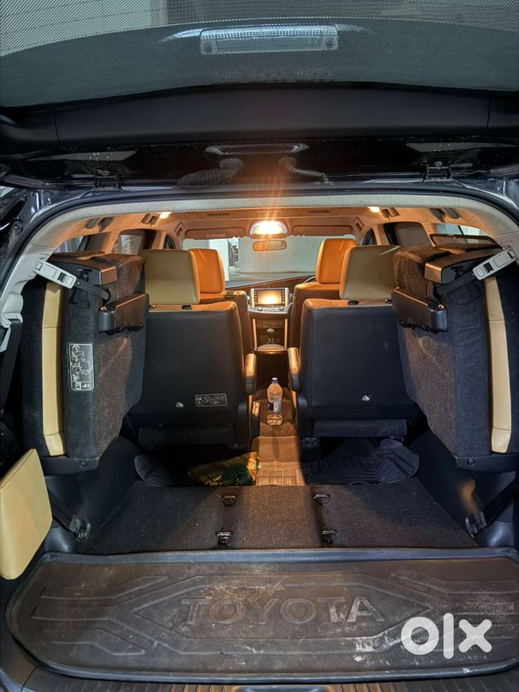 Toyota Innova Crysta 2023 Diesel Manual