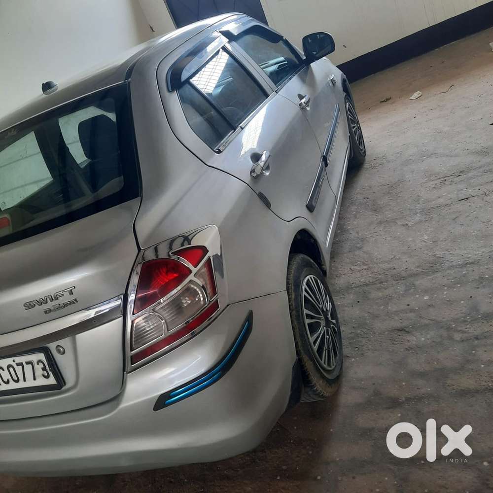 Maruti Suzuki Dzire 1.2 Lxi, 2016, Cng & Hybrids