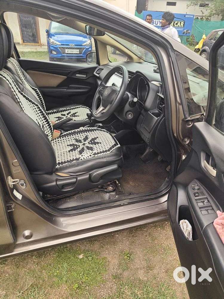 Honda Jazz 1.5 Sv I Dtec, 2015, Diesel