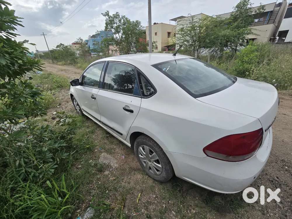 Volkswagen Vento Petrol 2013