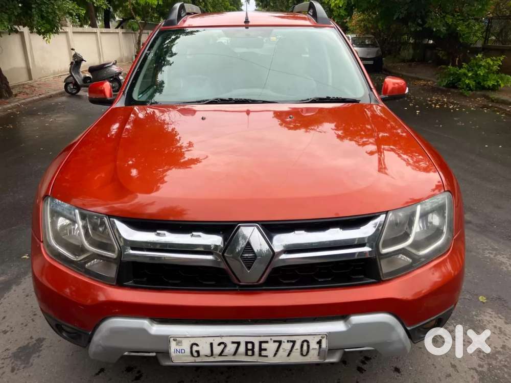 Renault Duster 1.5 110 Ps Rxz 4x2 Amt Diesel, 2016, Diesel