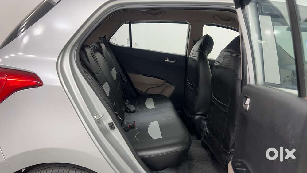 Hyundai Grand I10 1.2 Kappa Sportz, 2015, Petrol
