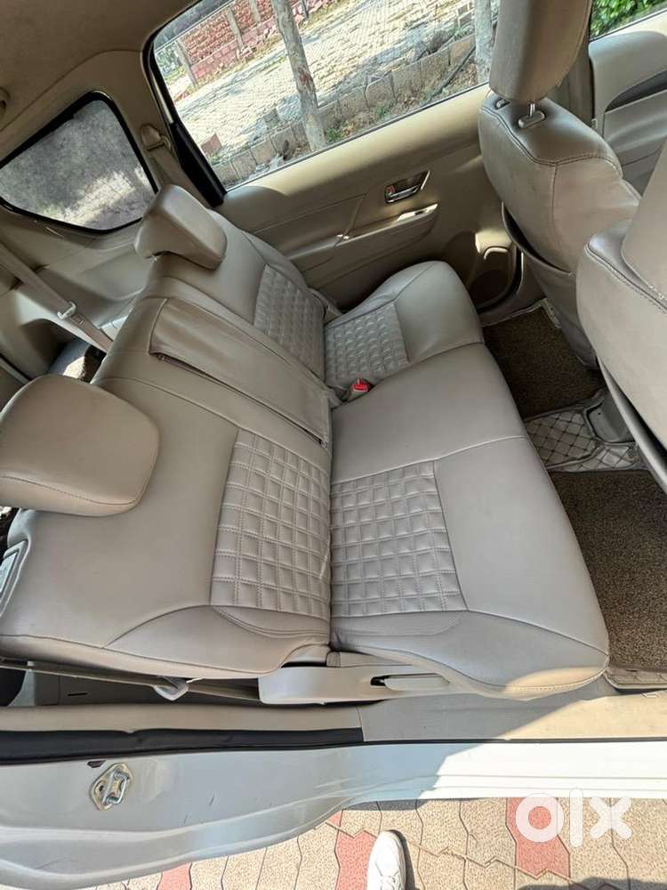 Maruti Suzuki Ertiga 2022