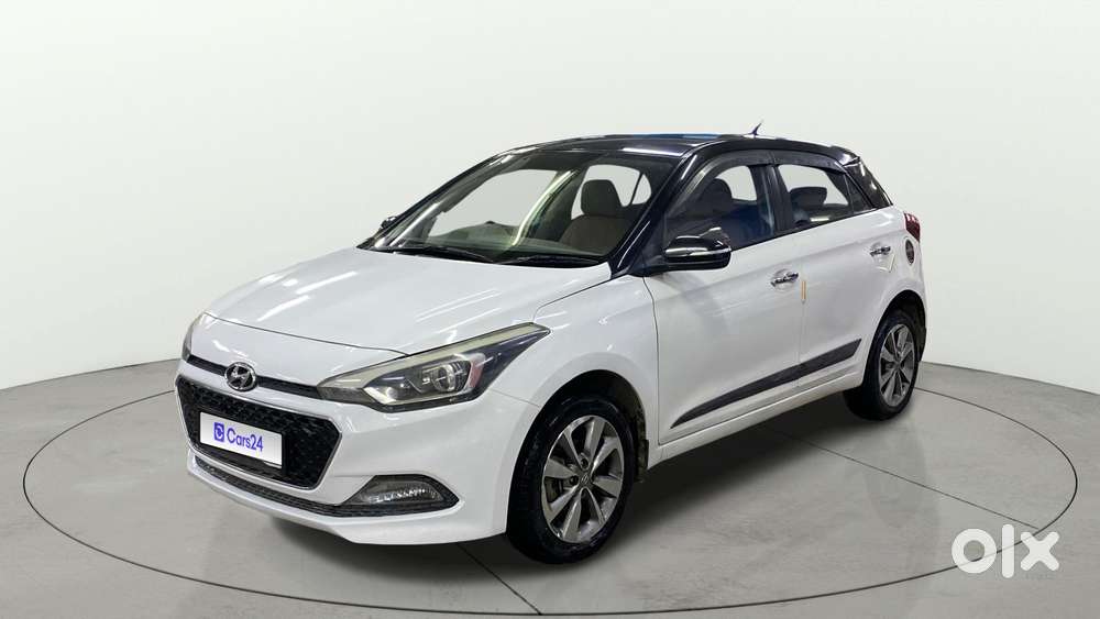Hyundai Elite I20 Sportz 1.2, 2016, Petrol