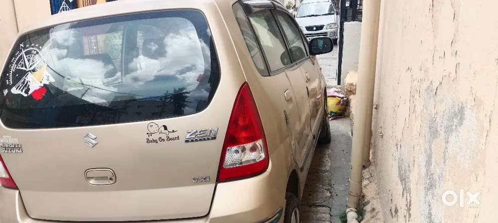Maruti Suzuki Zen Estilo Petrol Manual 2007