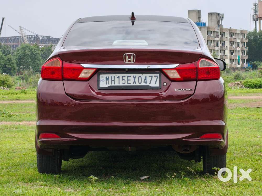 Honda City I Dtec Sv, 2015, Diesel