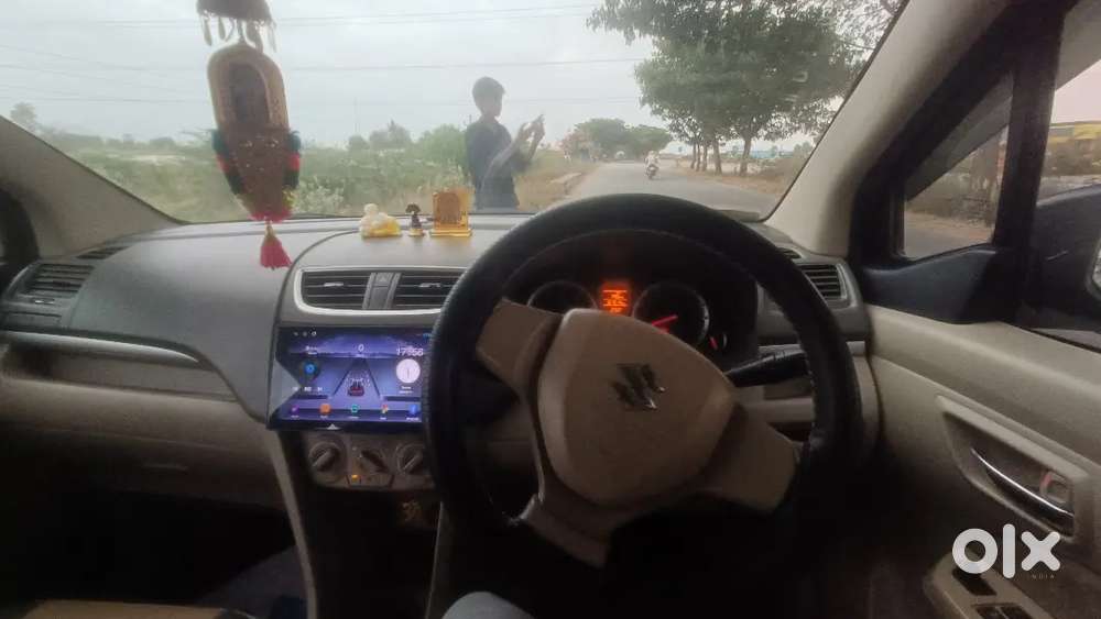 Maruti Suzuki Ertiga 2014