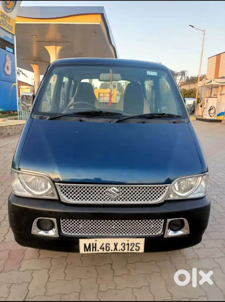 Maruti Suzuki Eeco 2013 Cng & Hybrids 75000 Km Driven