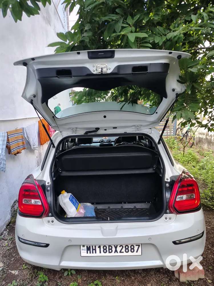 Maruti Suzuki Swift 2022