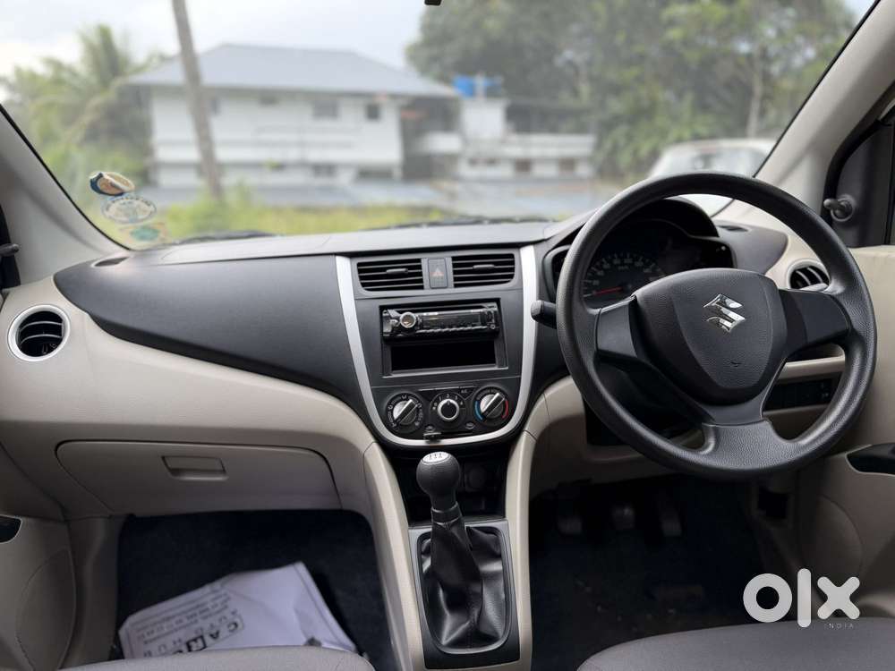 Maruti Suzuki Celerio Vxi, 2014, Petrol