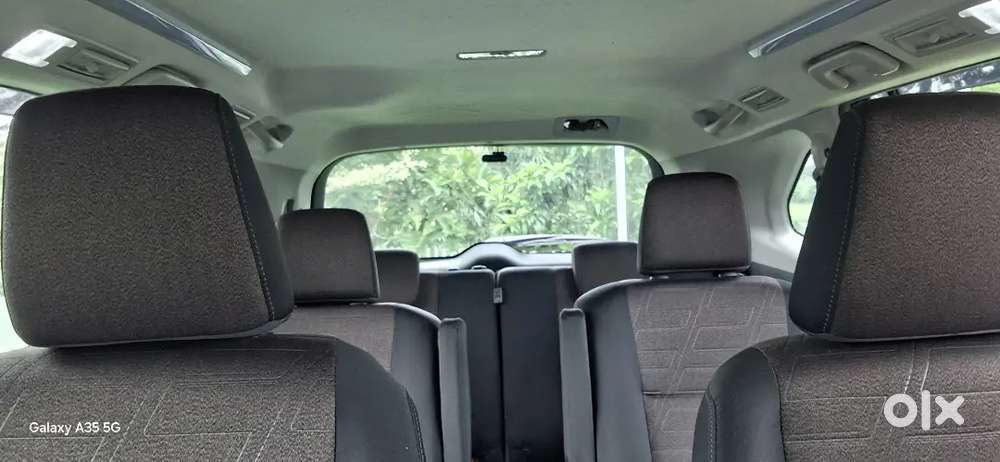 Toyota Innova Hycross 2024 Petrol Well Maintained