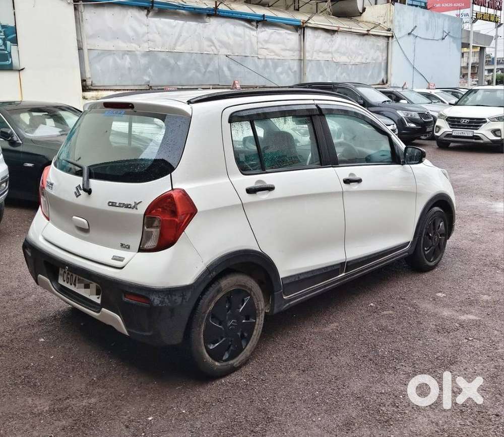 Maruti Suzuki Celerio X Zxi Option, 2018, Petrol