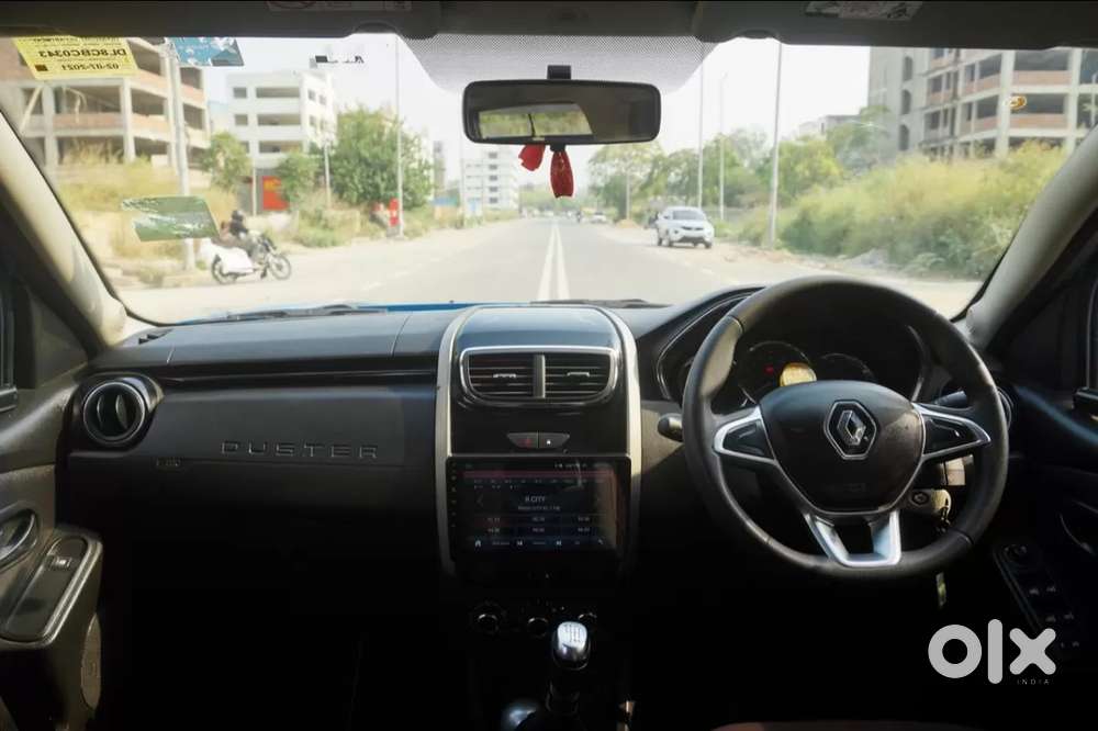Renault Duster 110ps Diesel Rxz, 2021, Diesel