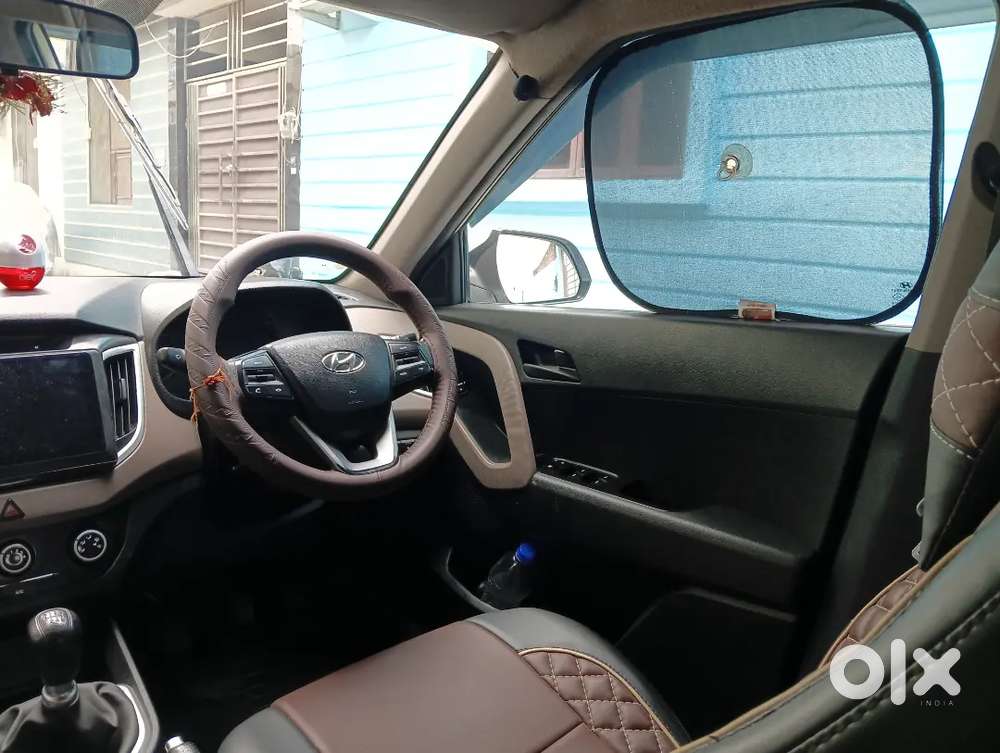 Hyundai Creta 1.6 Ex 2019