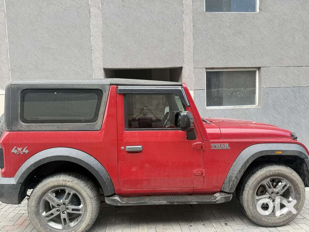 Mahindra Thar 1.5 Lx Hard Top Diesel At 4 Rwd, 2021, Diesel