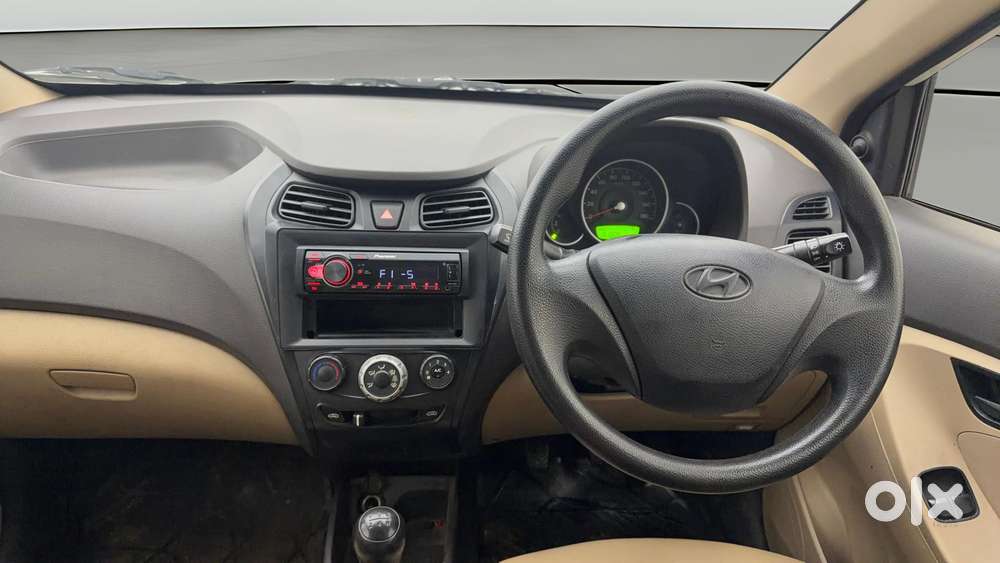 Hyundai Eon Magna +, 2016, Petrol
