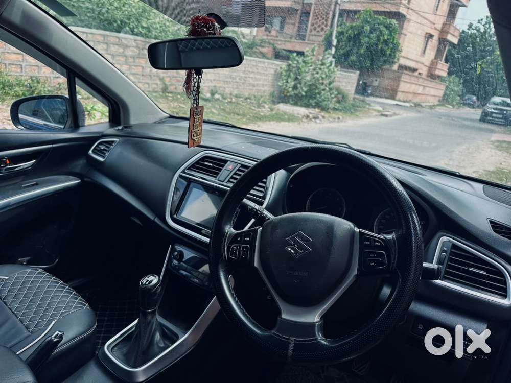Maruti Suzuki S-cross Diesel Manual 2019