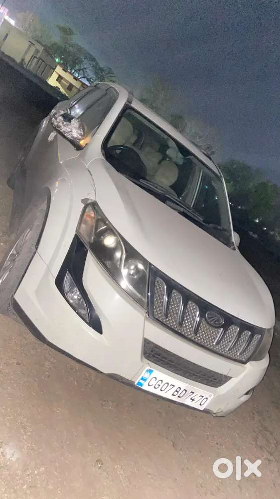 Mahindra Xuv500