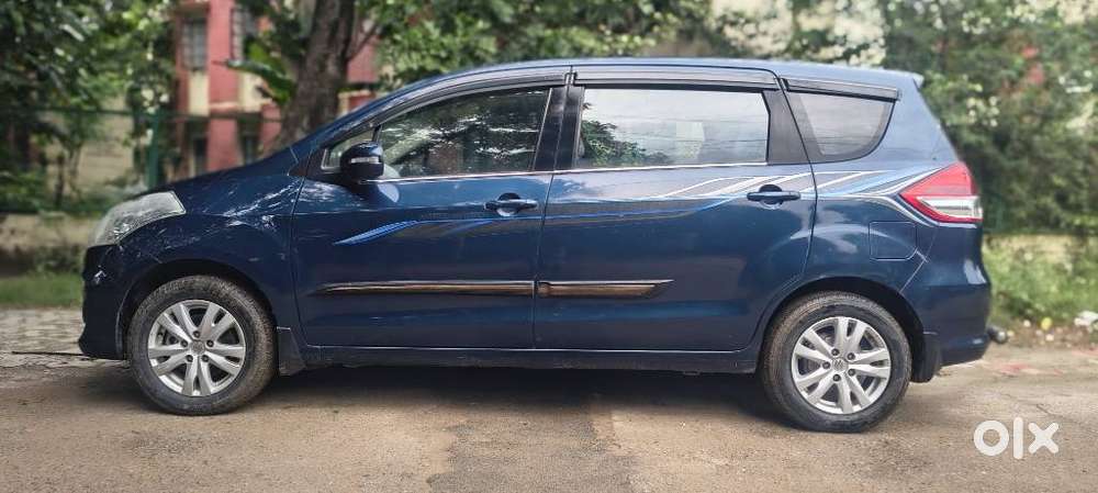 Maruti Suzuki Ertiga Zxi Plus , 2016, Petrol