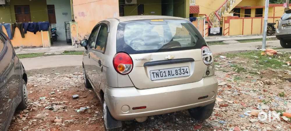 Chevrolet Spark 1.0 Ls 2010