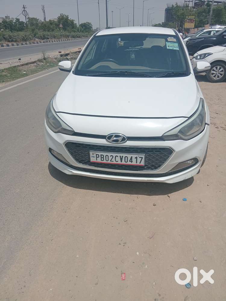 Hyundai I20, 2015, Diesel