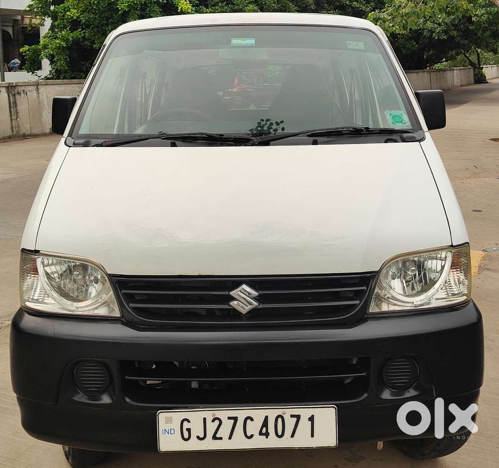 Maruti Suzuki Eeco 7 Seater Standard, 2012, Cng & Hybrids