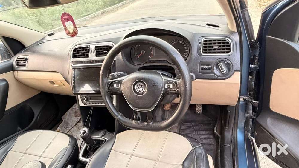 Volkswagen Ameo 2016 Petrol Well Maintained