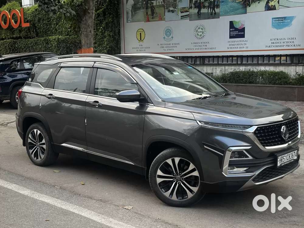 Mg Hector Sharp At, 2022, Petrol