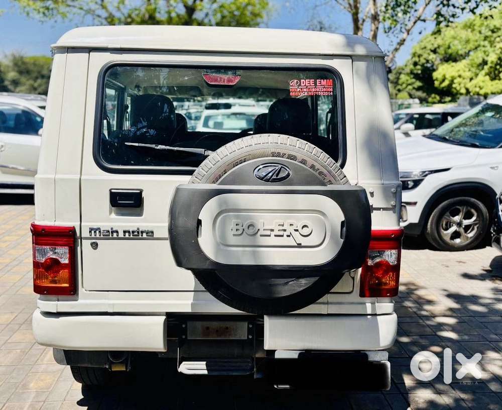 Mahindra Bolero Mhawk D70 Slx, 2018, Diesel