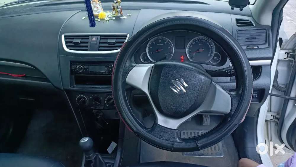 Maruti Suzuki Swift 2012