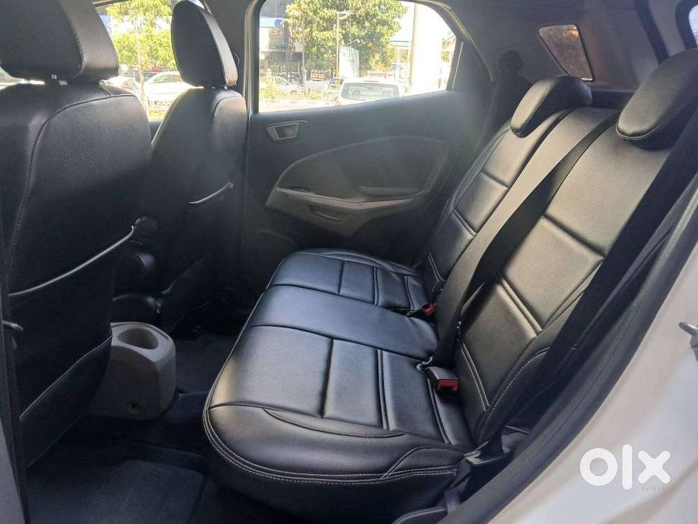 Ford Ecosport 1.5 Ti-vct Titanium (o) At, 2016, Petrol