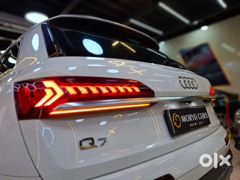 Audi Q7 3.0 Premium Plus 55 Tfsi, 2022, Petrol