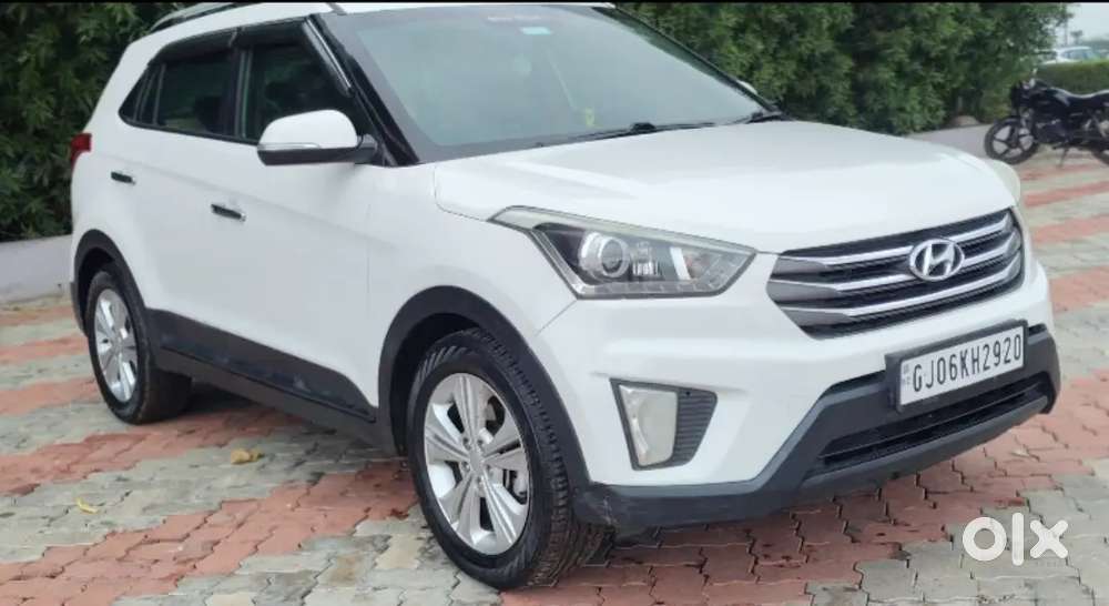 Hundai Creta 1.6 Crdi At Sx Plus