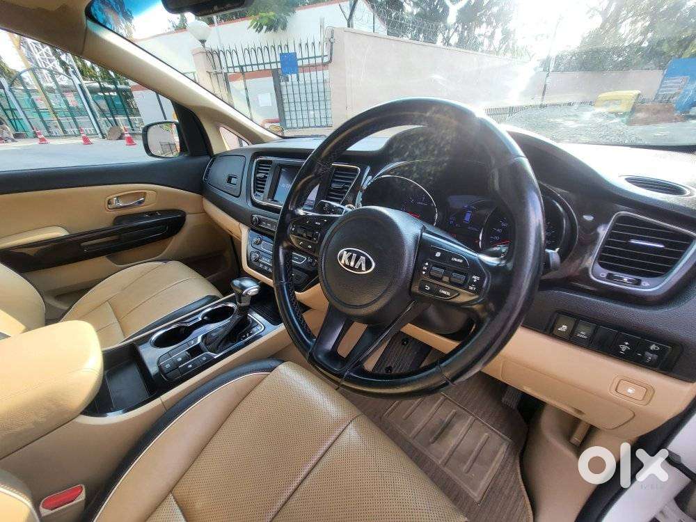 Kia Carnival Limousine, 2020, Diesel