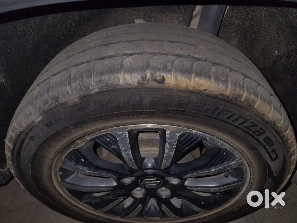 Maruti Suzuki Brezza 2020 Petrol Well Maintained