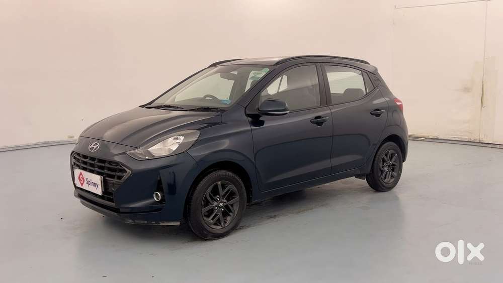 Hyundai Grand I10 Nios 1.2 Kappa Vtvt Sportz Cng, 2022, Cng & Hybrid..