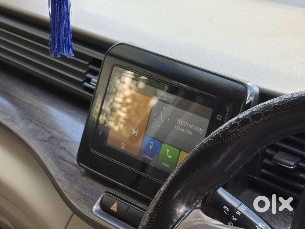 Maruti Suzuki Ertiga 1.5 Zxi, 2025, Cng & Hybrids