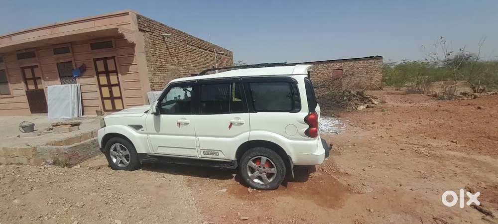 Scorpio S11 4x4
