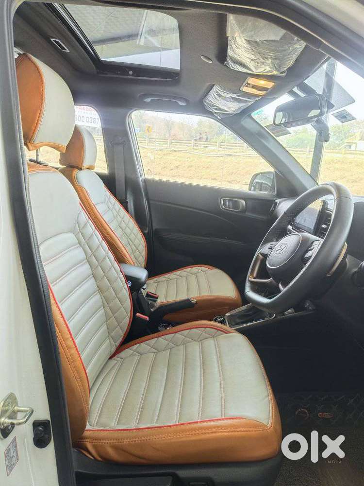 Hyundai Venue 1.0 Sx (o) Turbo Dct, 2024, Petrol