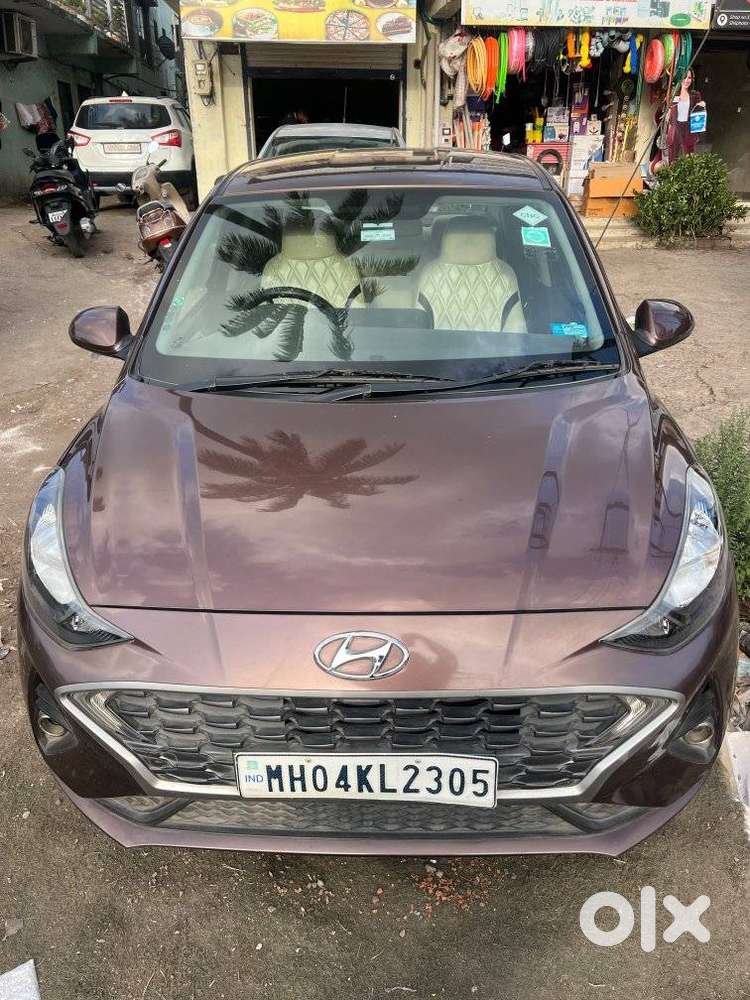 Hyundai Aura 1.2 S Cng, 2020, Cng & Hybrids
