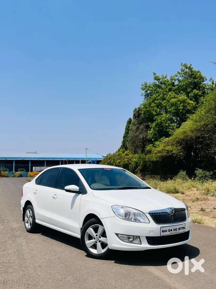 Skoda Rapid At 2015