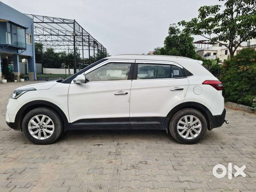 Hyundai Creta 1.6 Sx Vtvt, 2019, Cng & Hybrids