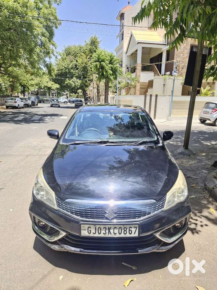 Maruti Suzuki Ciaz S 2017 Year Diesel Car
