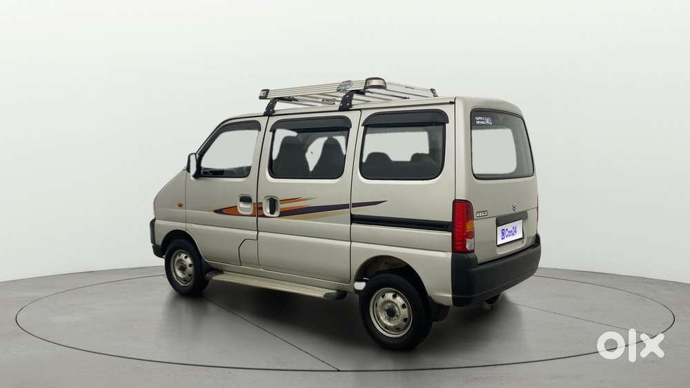 Maruti Suzuki Eeco 1.2 5 Str With A/c+htr, 2018, Petrol