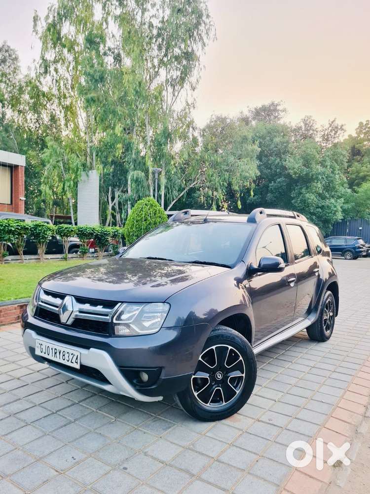 Renault Duster Rxz, 2017, Diesel