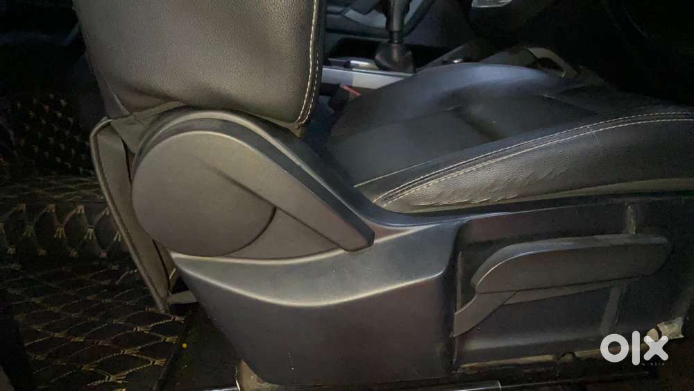 Tata Harrier Xz Dark Edition, 2019, Diesel