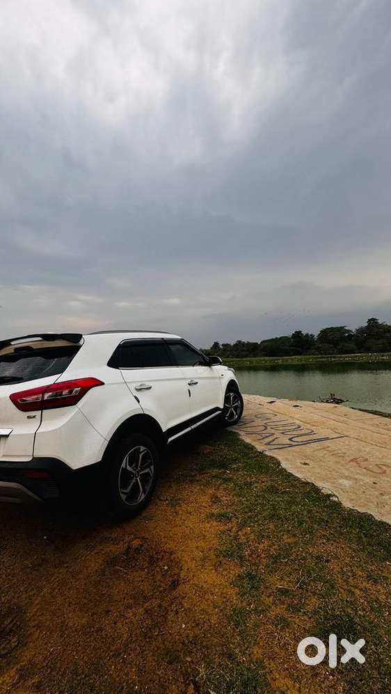 Hyundai Creta 2019 Diesel Well Maintained