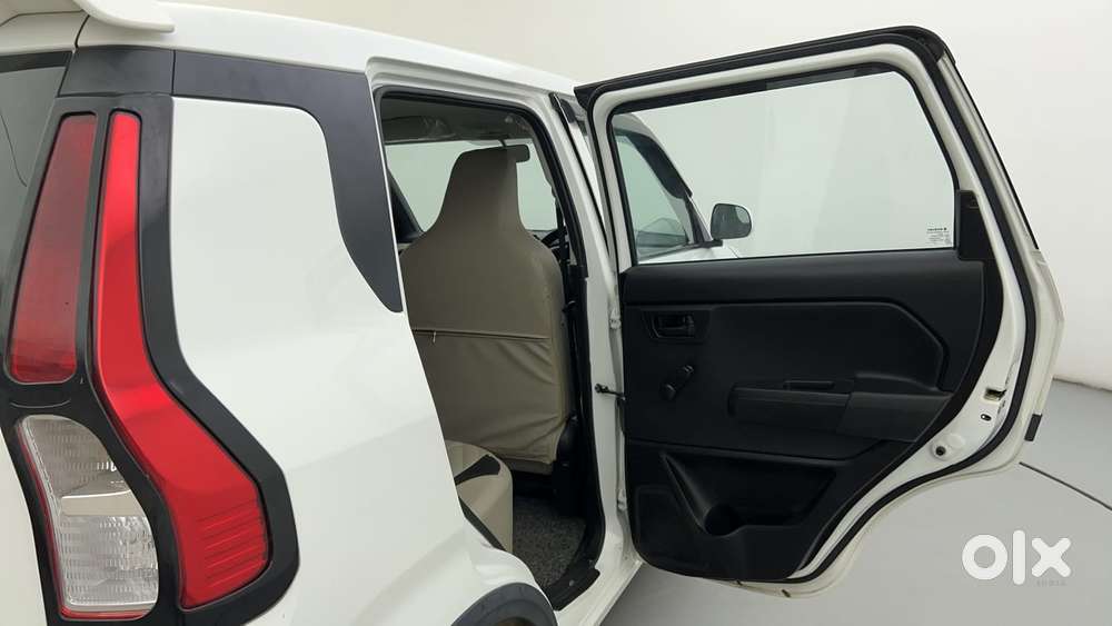 Maruti Suzuki Wagon R 1.0 2010-2013 Lxi Cng, 2021, Cng & Hybrids