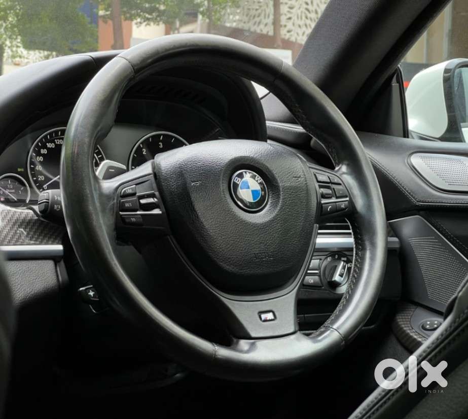Bmw 6 Series [ ] 3.0 640d Gran Coupe Eminence, 2013, Diesel