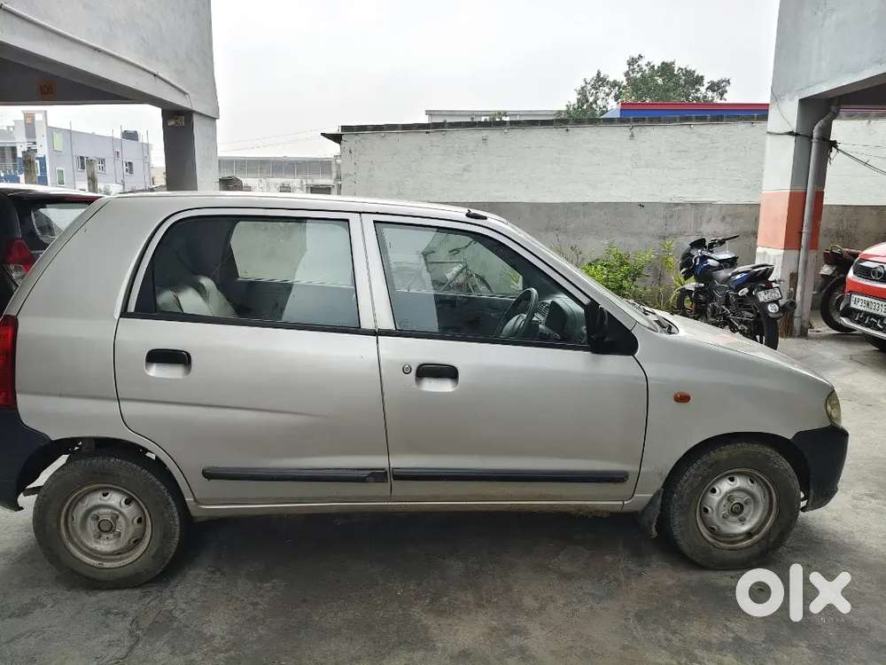 Maruti Suzuki Alto 2009